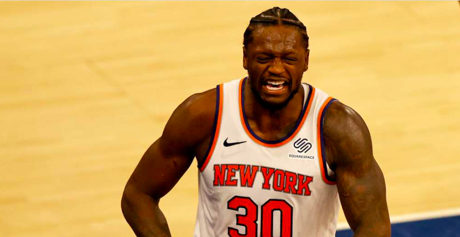 Foto de archivo / Julius Randle.