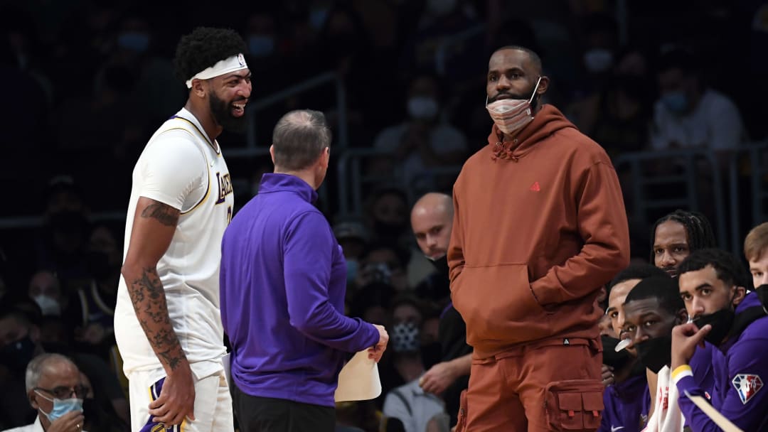 LeBrron James no jugará el miércoles ante Suns / Kevork Djansezian/Getty Images
