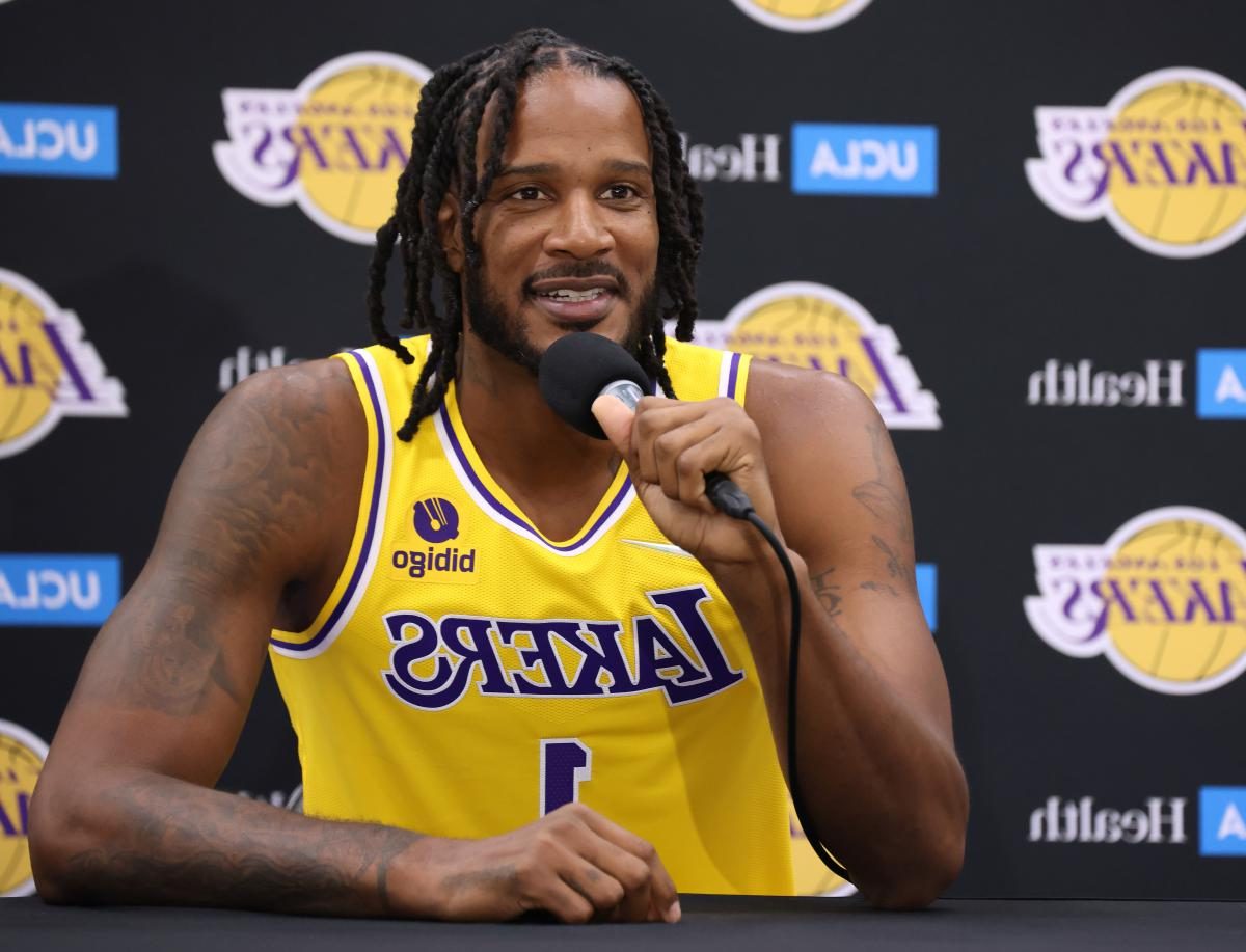 Foto de archivo / Trevor Ariza.