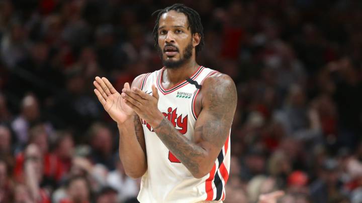 Foto de archivo / Trevor Ariza.