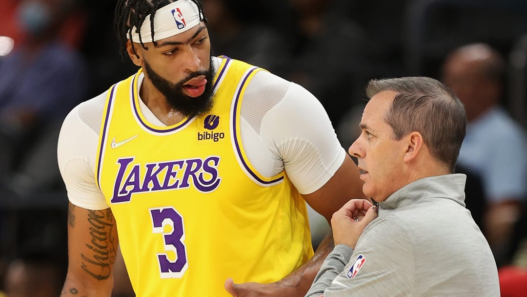 Lakers perdieron de forma insólita ante Oklahoma City / Christian Petersen/GettyImages