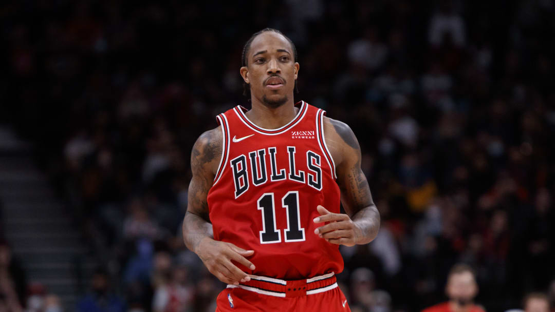 Bulls derrotaron a Utah Jazz y le quitaron el invicto / Cole Burston/GettyImages