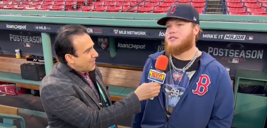 Alex Verdugo es un contribuyente clave para uno de los equipos más sorprendentes de la liga.