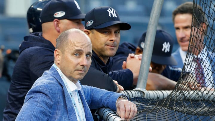 Brian Cashman