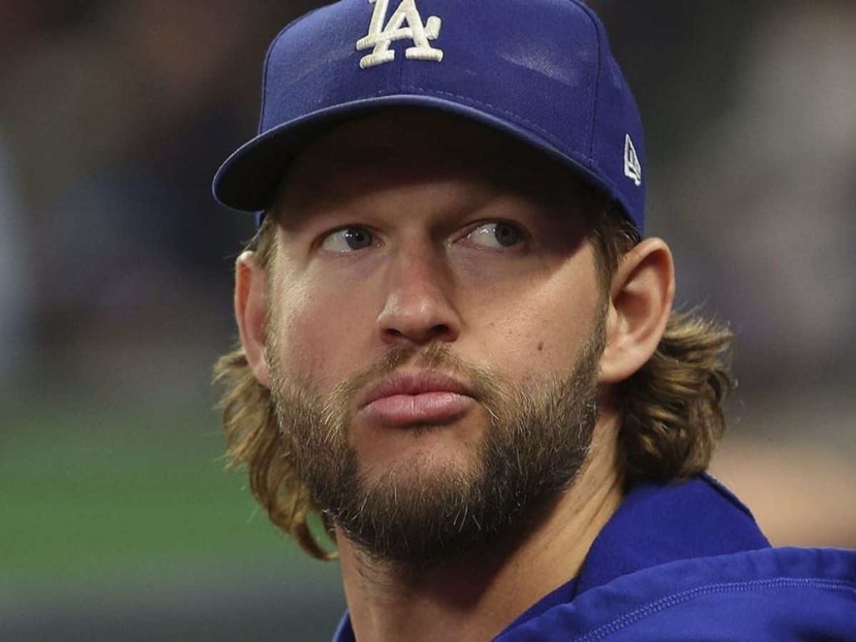 Clayton Kershaw