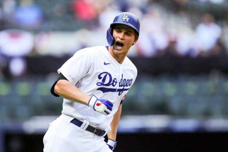 Foto de archivo / Corey Seager.