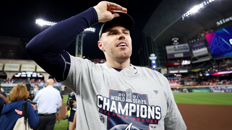 Freddie Freeman