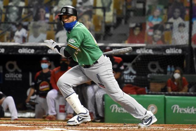 Foto de archivo / Robinson Cano.