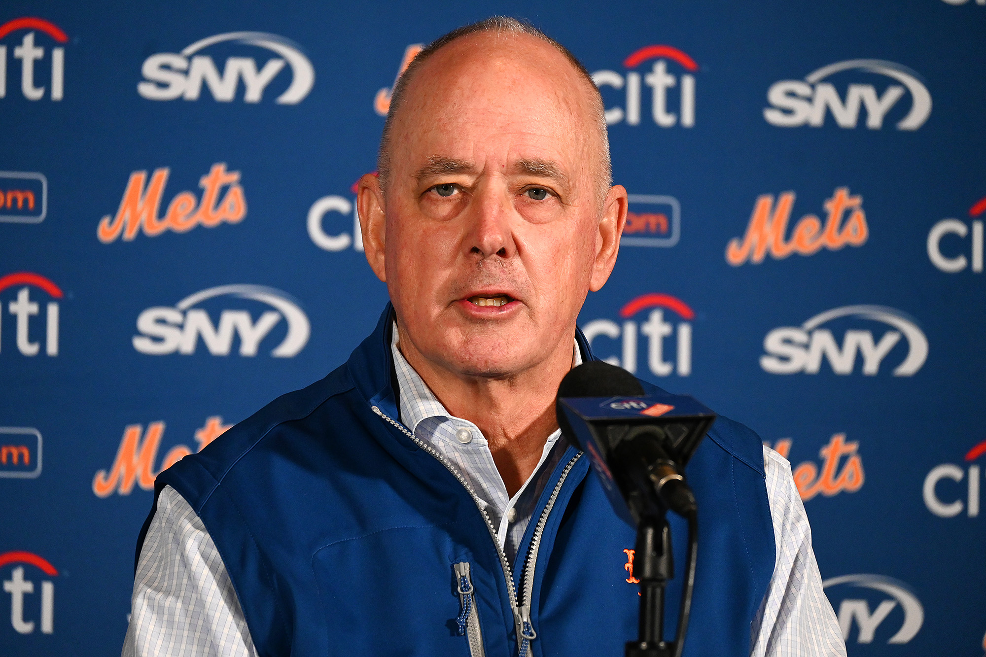 Foto de archivo / Sandy Alderson.