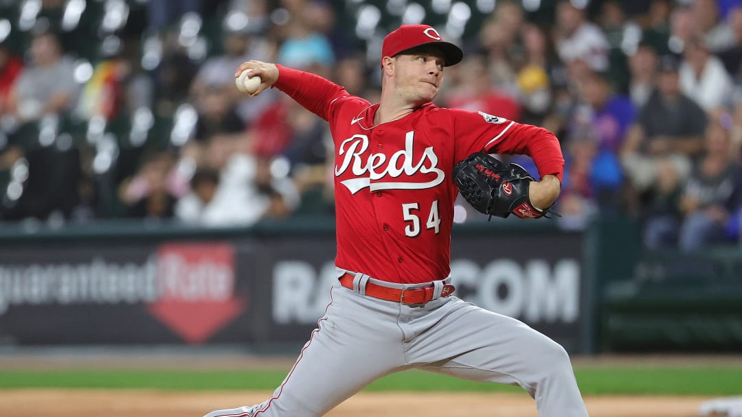 Sonny Gray podría salir de los Rojos / Jonathan Daniel/GettyImages