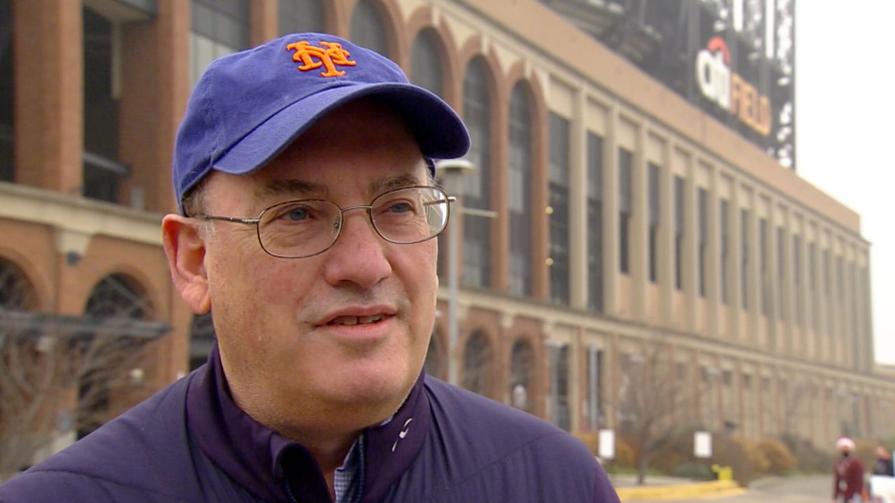 Foto de archivo / Steve Cohen, dueño de los Mets.