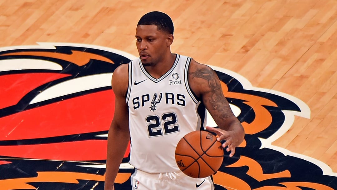 Gay cumplirá cada paso del proceso de recuperación antes de volver a las canchas / Justin Ford/GettyImages