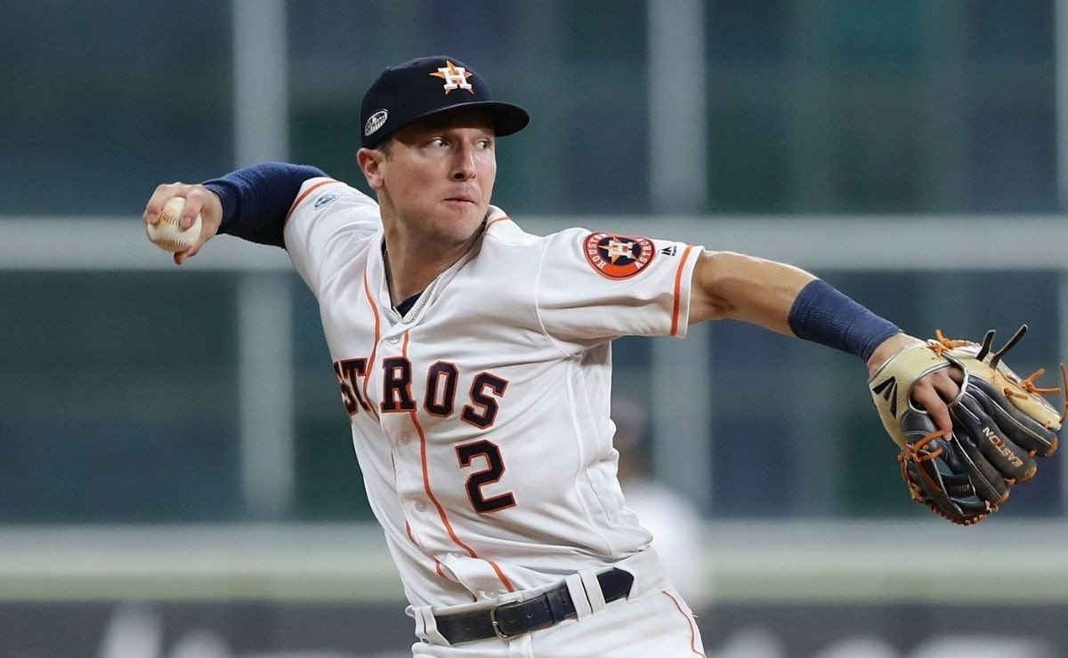 Bregman aseguró que está en un trabajo físico importante durante la temporada muerta / Elsa/GettyImages