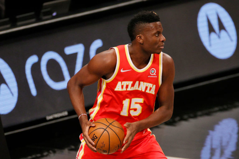 Foto de archivo / Clint Capela.