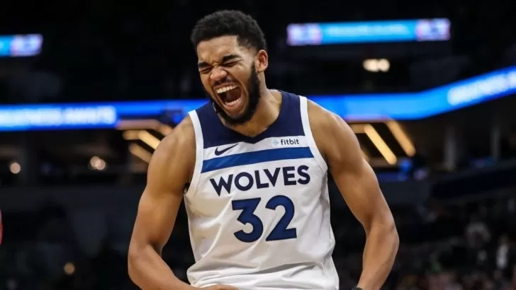 Karl-Anthony Towns