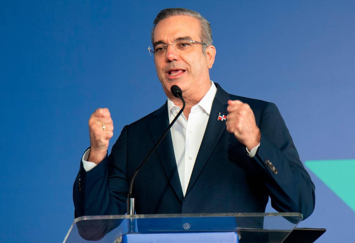 Luis Abinader
