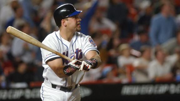Foto de archivo / Mike Piazza.