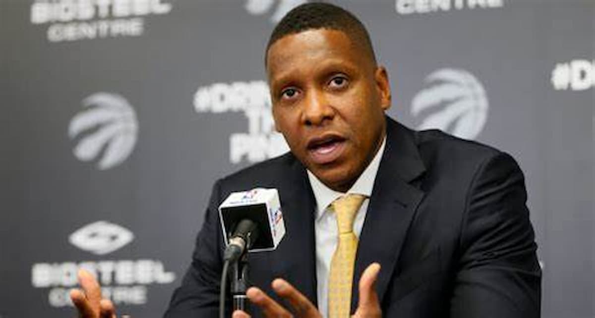 Ujiri cumplirá con todos los protocolos establecidos por la NBA .