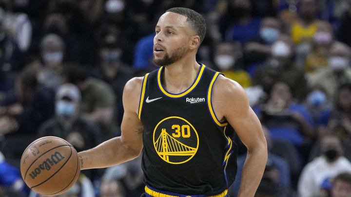 Foto de archivo / Stephen Curry.