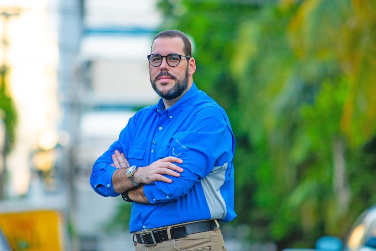 Víctor Gómez Casanova