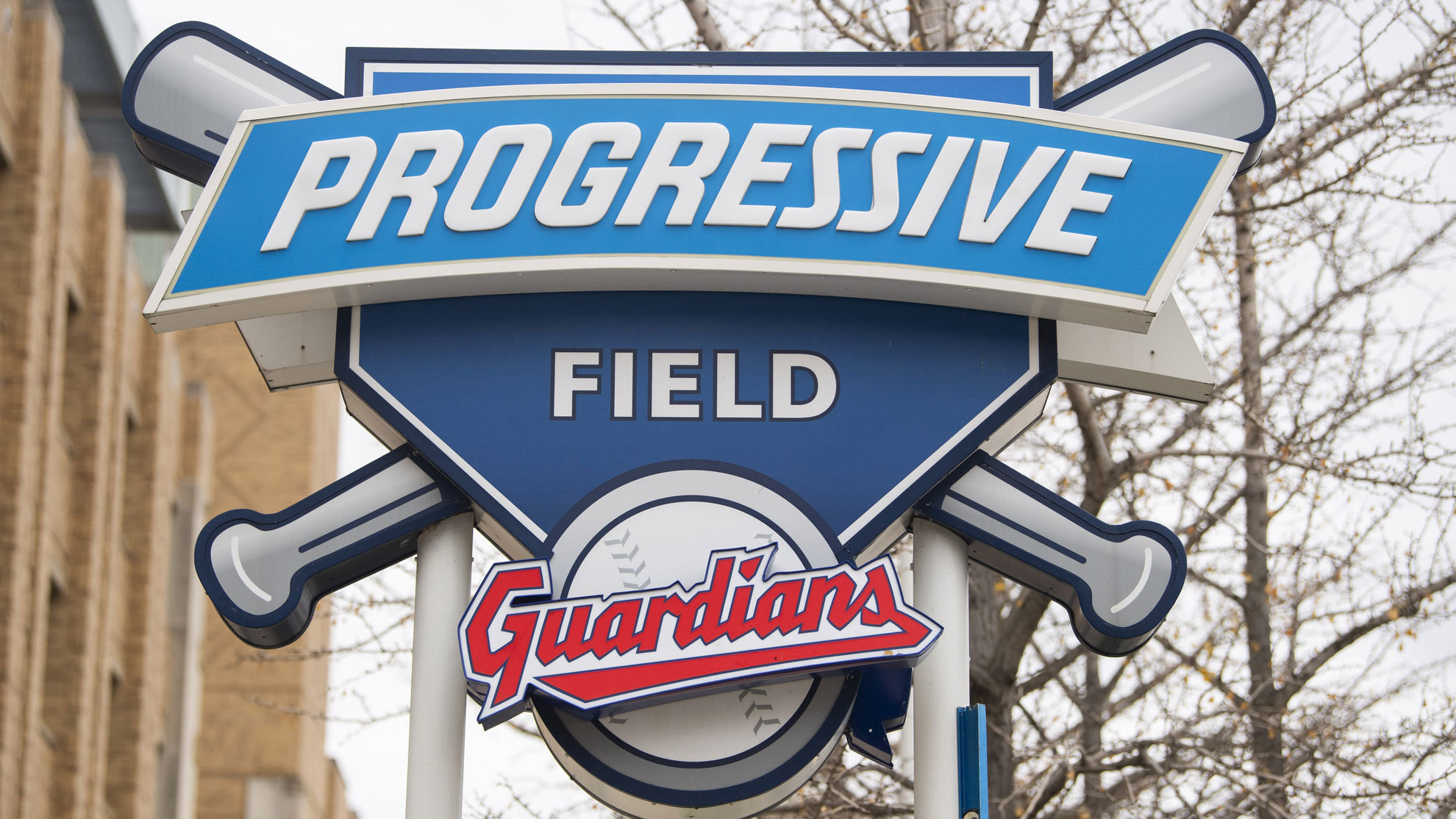 El equipo de Cleveland estrenará el nombre de Guardianes en este 2022 / Emilee Chinn/GettyImages