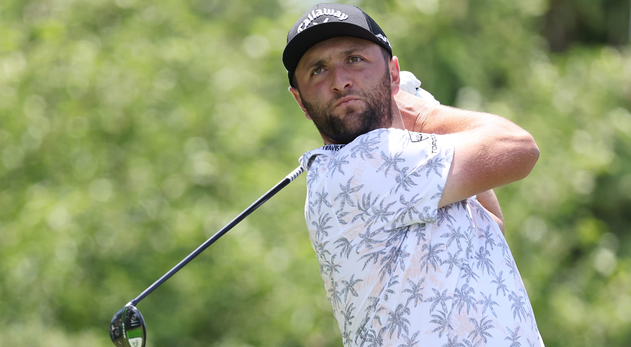 Foto de archivo / Jon Rahm encabeza el grupo de estrellas en el torneo inaugural del calendario de la PGA Tour en Maui.