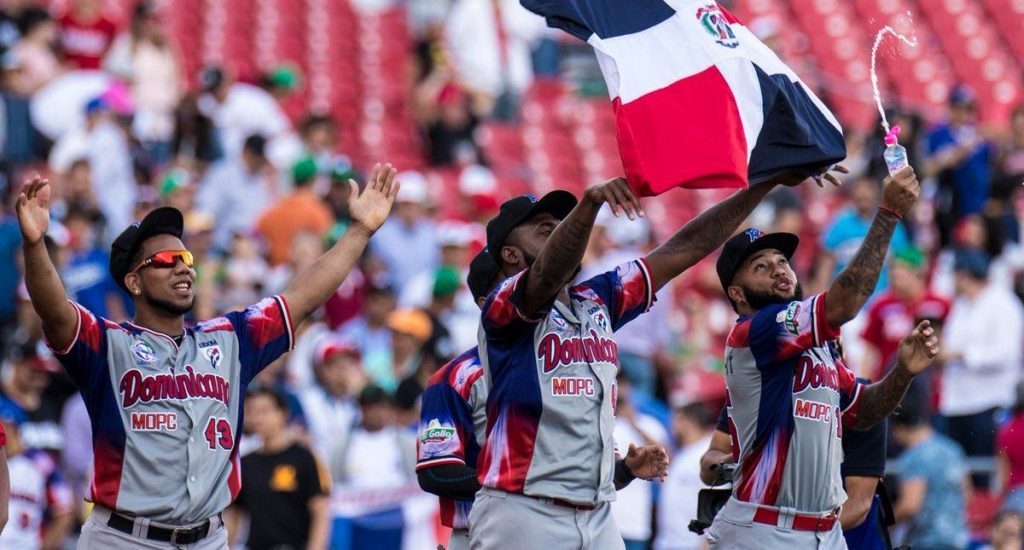 Foto de archivo / Equipo de Dominicana en la Serie del Caribe