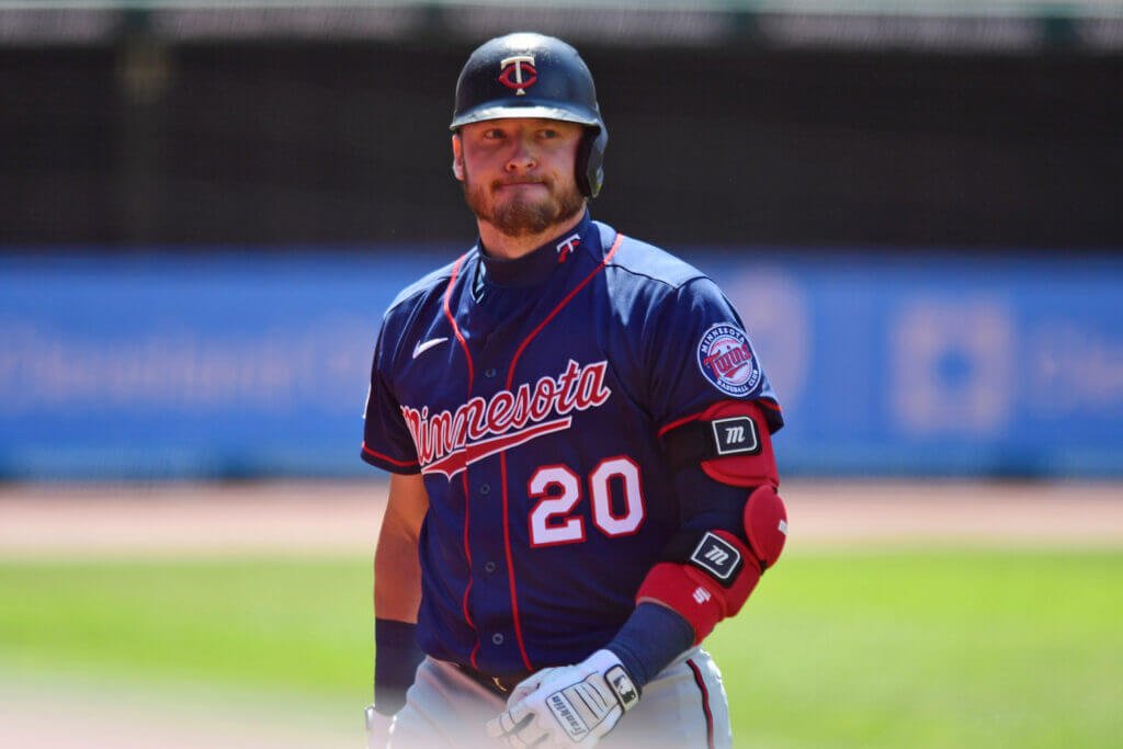 Foto de archivo / Josh Donaldson juega para los Mellizos de Minnesota en la MLB.