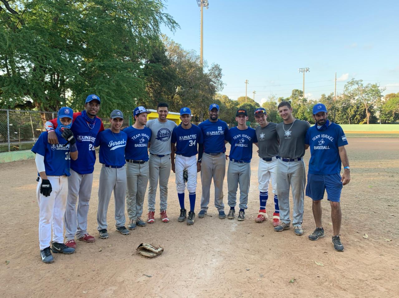 El béisbol es utilizado como herramienta para fortalecer los lazos entre dos naciones