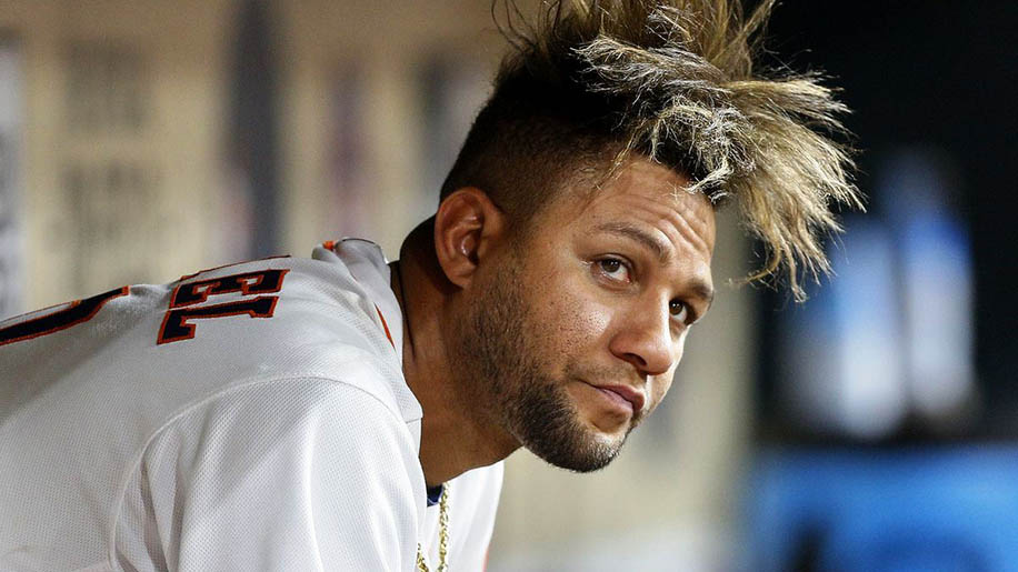 Foto de archivo / Yuli Gurriel.