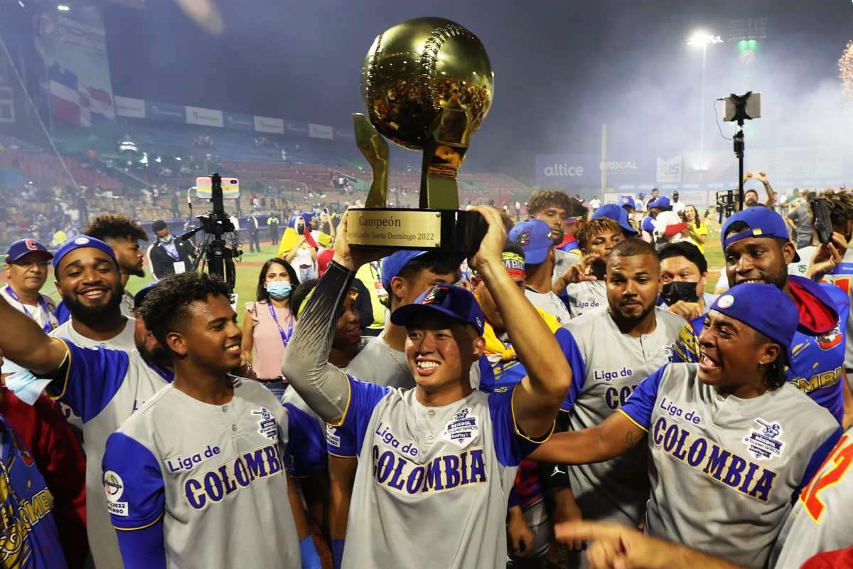 Colombia ganó la Serie del Caribe en su tercera participación en el certamen.