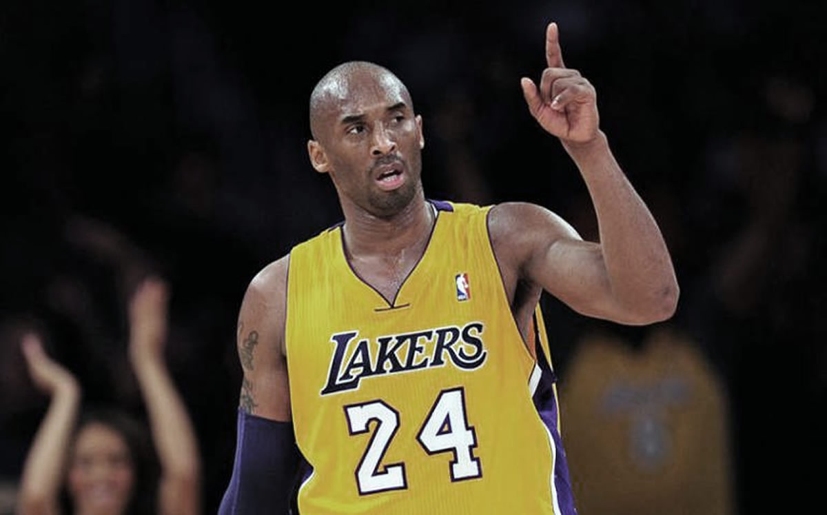 Foto de archivo / Kobe Bryant.