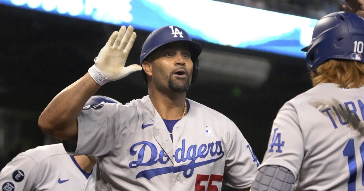 Foto de archivo / Albert Pujols.