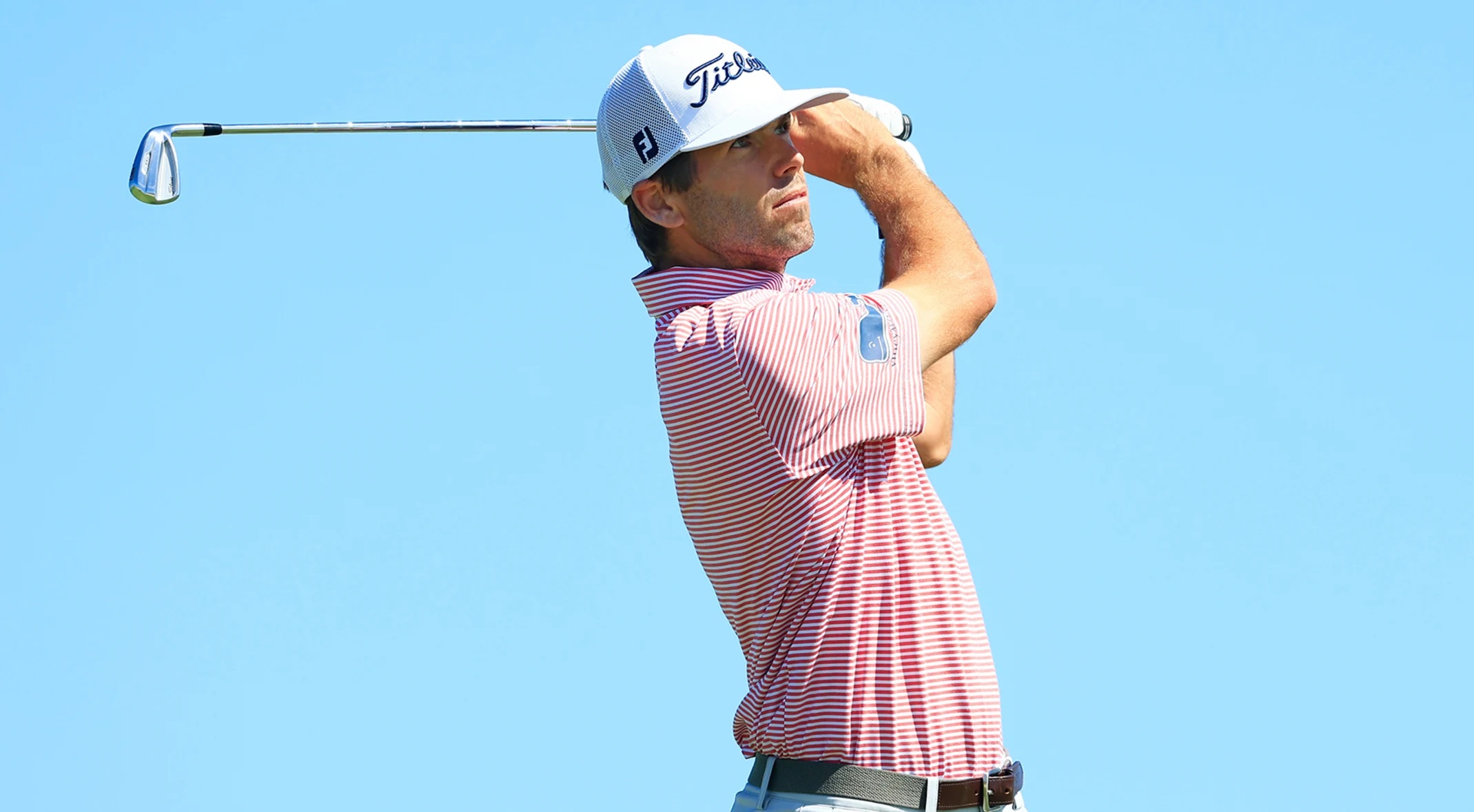 Ben Martin solo ha ganado un torneo profesional de la PGA y viene de quedar fuera en Puerto Rico
