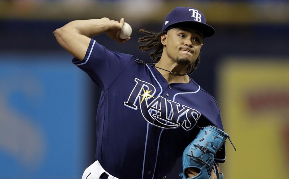 Foto de archivo / Chris Archer.