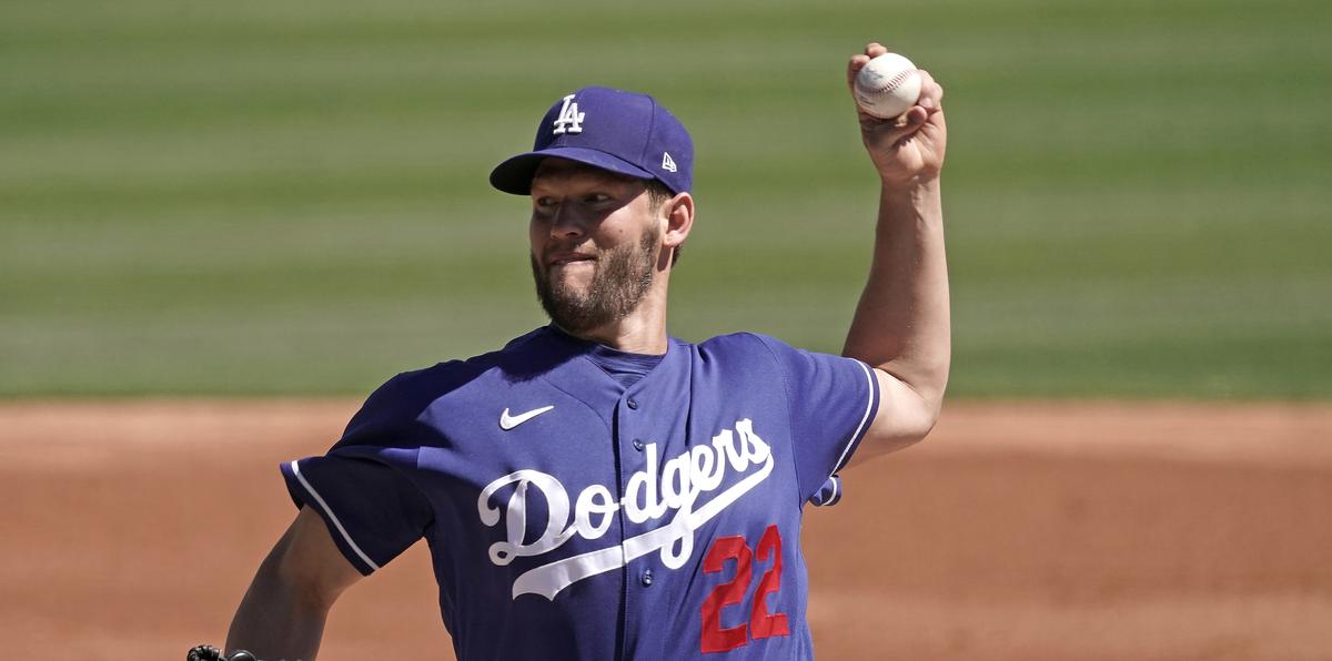 Clayton Kershaw