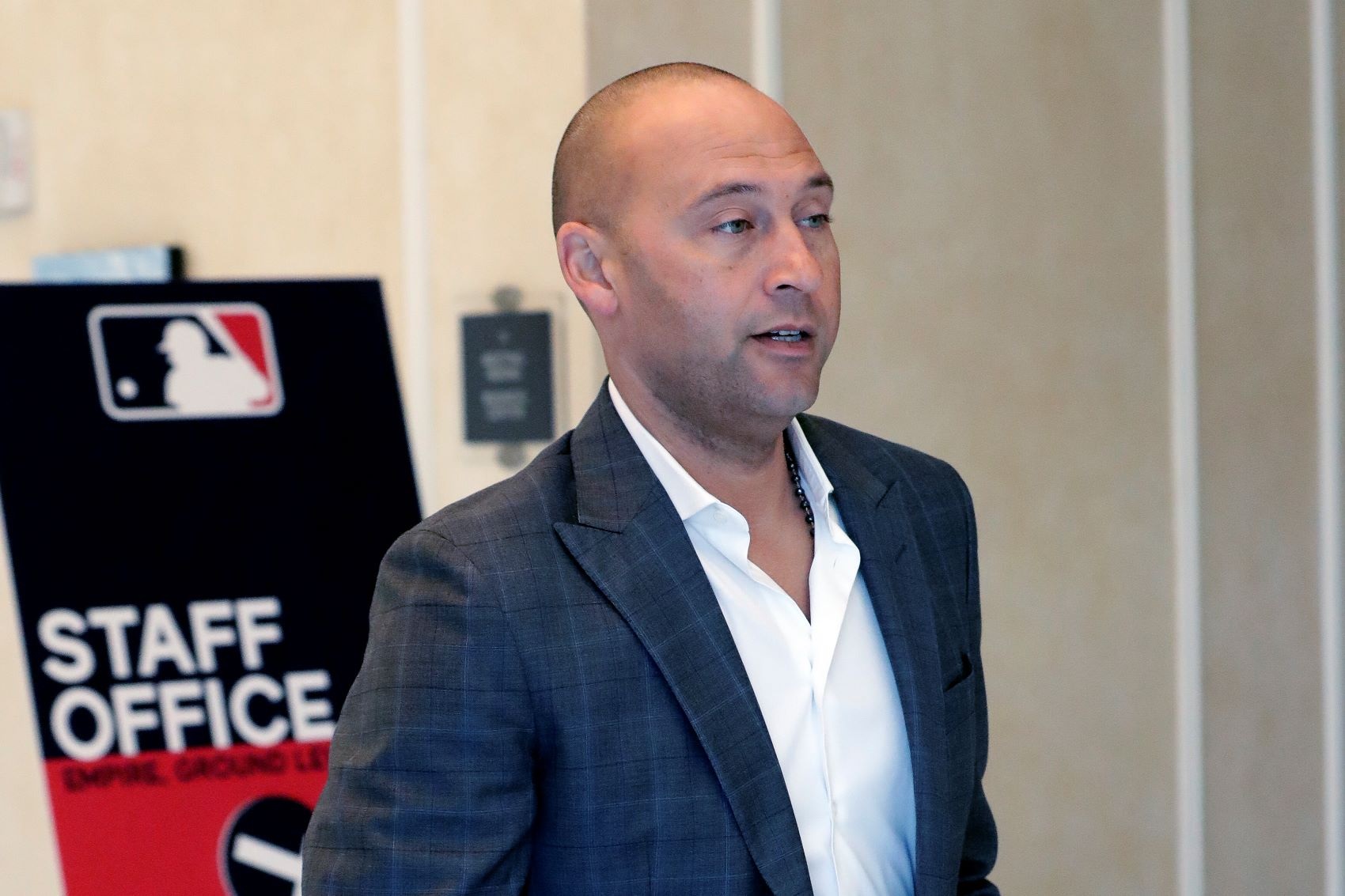 Foto de archivo / Derek Jeter.