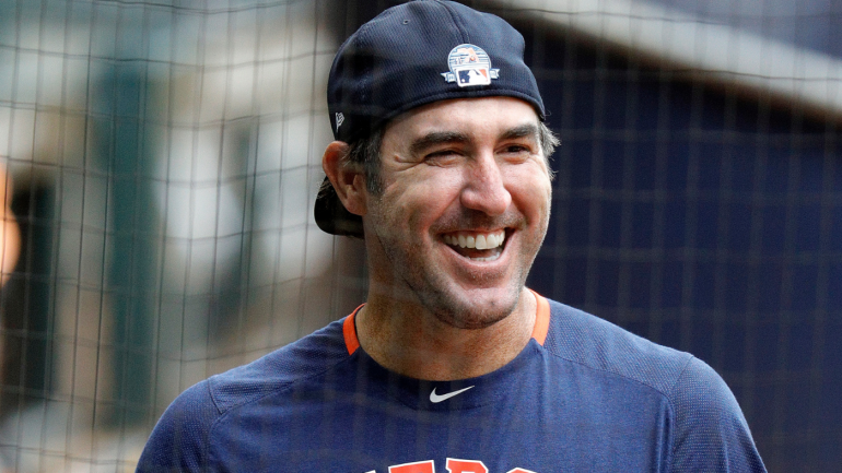 Foto de archivo / Justin Verlander.