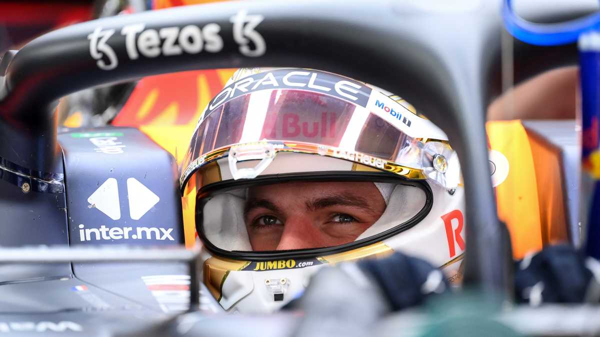 Max Verstappen
