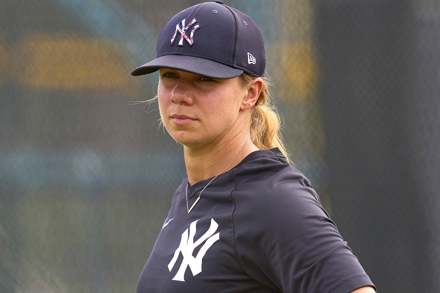 Yankees Tigers Spring Baseball
