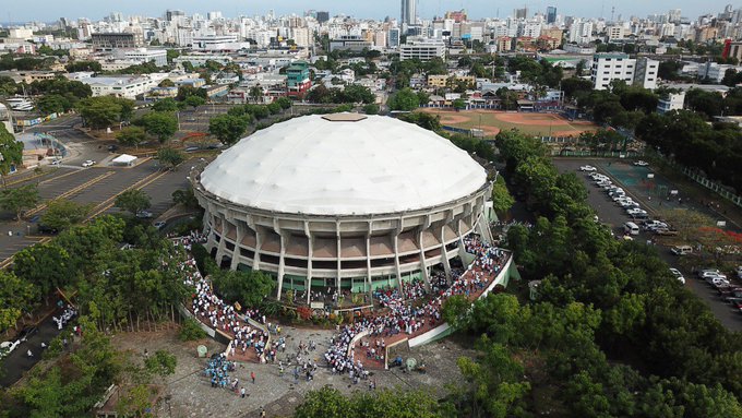 Coliseo Carlos -Teo- Cruz
