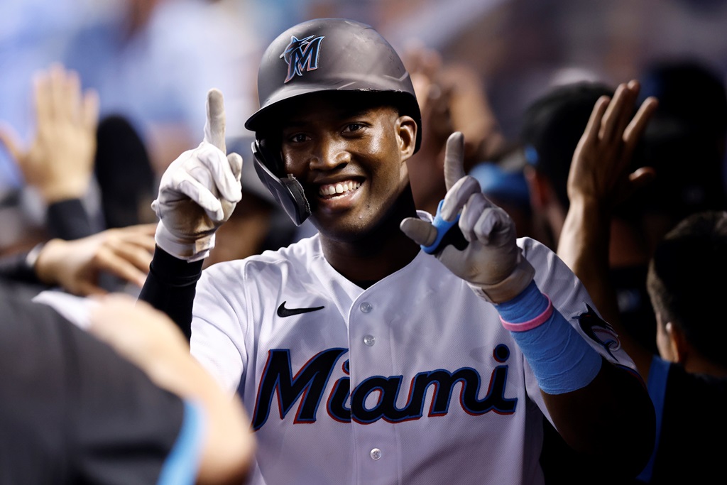Jesús Sánchez mlb