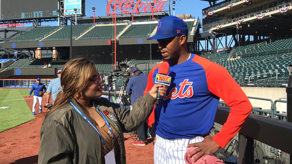 Joely Rodríguez asegura que este inicio triunfador de los Mets se debe a la armonía que arropa el equipo.