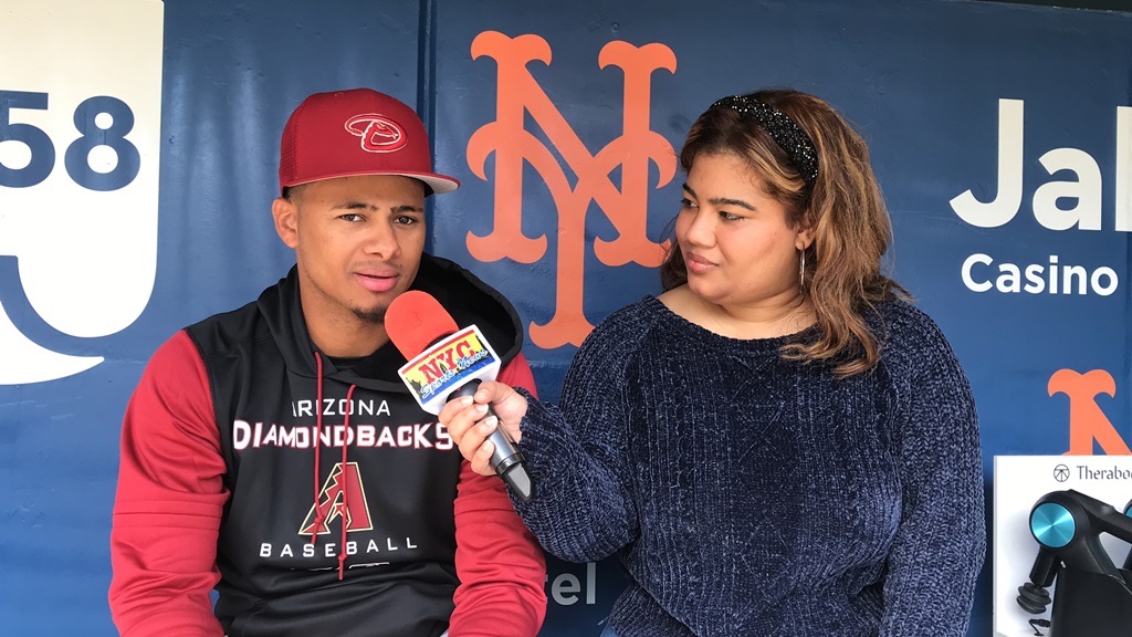 Sergio Alcántara con la frente en alto, positivo que puedes triunfar en las Grandes Ligas