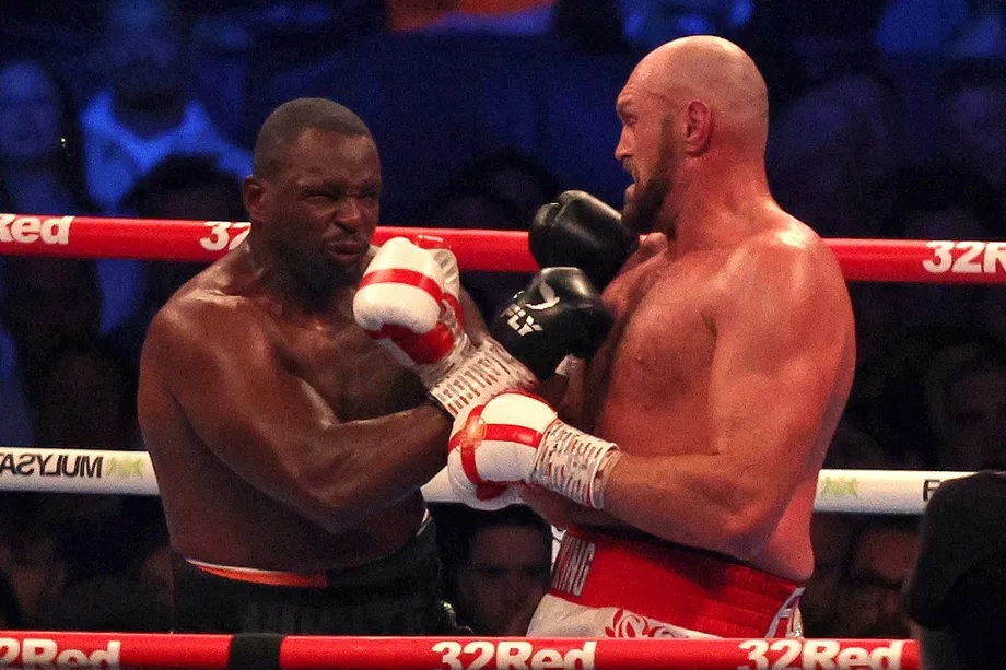 Photo by ADRIAN DENNIS/AFP via Getty Images