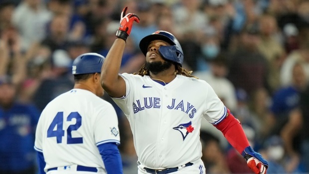 Foto de archivo / Vladimir Guerrero Jr.