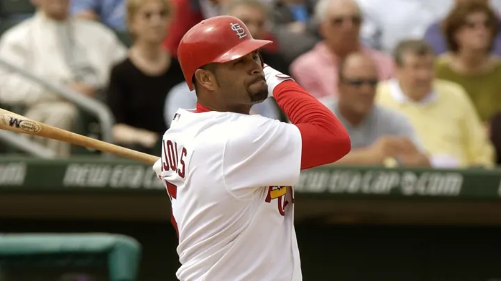 Foto de archivo / Albert Pujols.