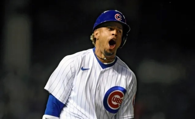 Prospecto dominicano de Cubs conecta HR en su primer turno en GL y fue como emergente. (MLB.)