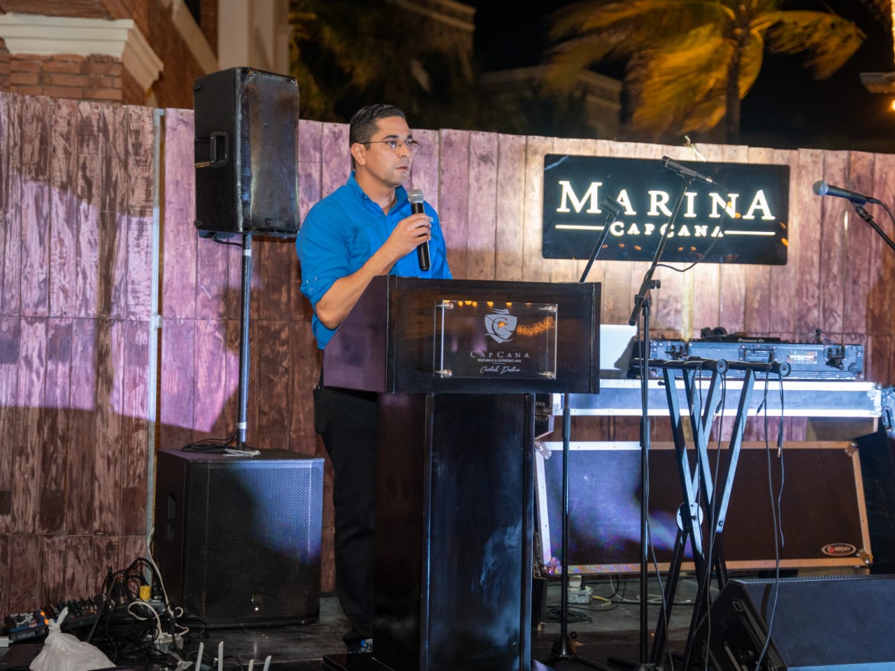Jorge Subero Medina, presidente de Cap Cana