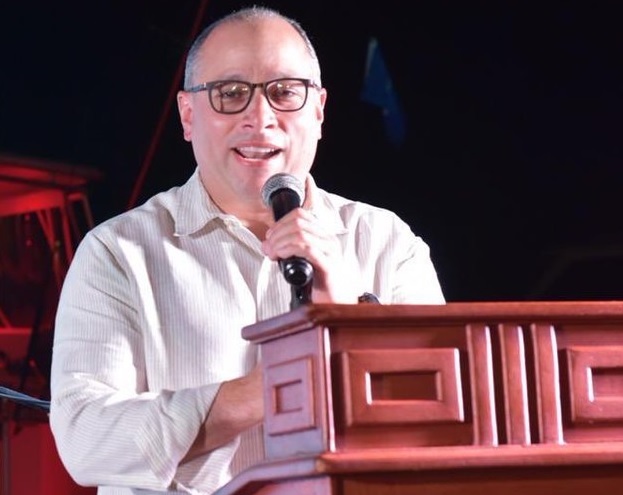 Silvano Suazo, director de la Marina Cap Cana